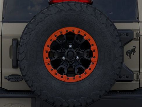 New 2025 Ford Bronco Raptor image 55