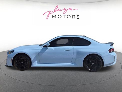 Used 2023 BMW M2 w/ Lighting Package RWD image 8