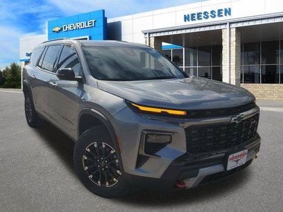 New 2026 Chevrolet Traverse Z71 w/ Driver Confidence Package