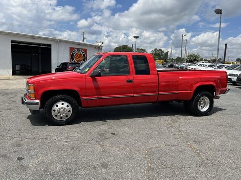 Used 1995 Chevrolet Silverado 3500 Cheyenne image 14
