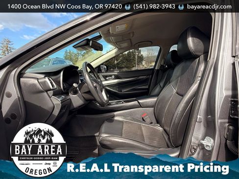 Used 2021 Nissan Maxima 3.5 SV w/ Floor Mat Group FWD image 13