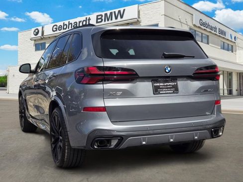 New 2026 BMW X5 xDrive40i w/ Executive Package AWD/4WD image 7