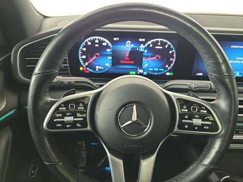 Used 2023 Mercedes-Benz GLS 450 4MATIC image 8