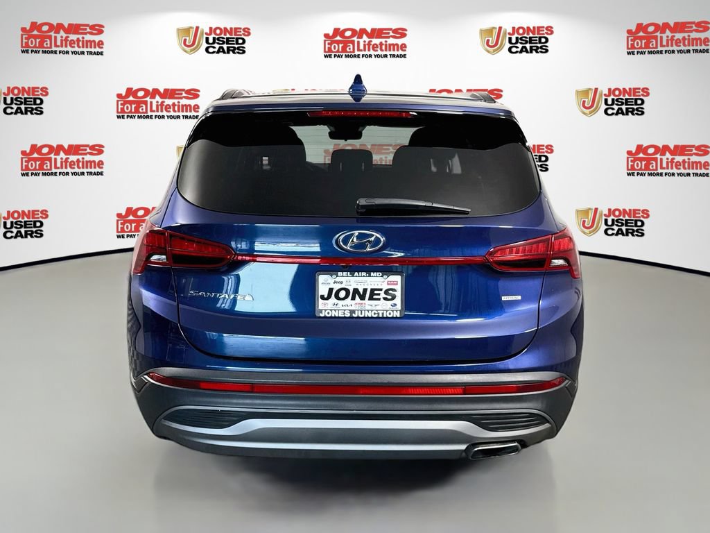 Used 2023 Hyundai Santa Fe SE AWD/4WD image 15