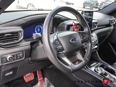Used 2020 Ford Explorer ST w/ Premium Technology Package image 31