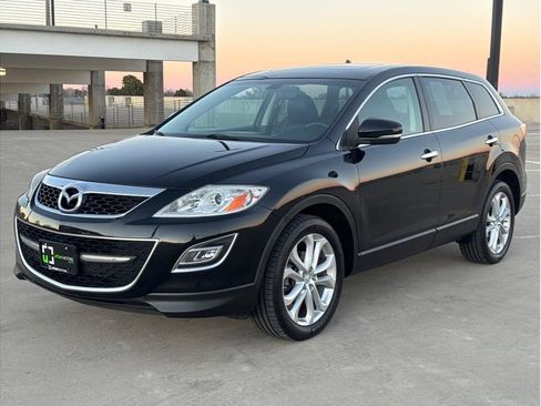 Used 2011 MAZDA CX-9 Grand Touring w/ Moonroof & Bose Audio Pkg image 3