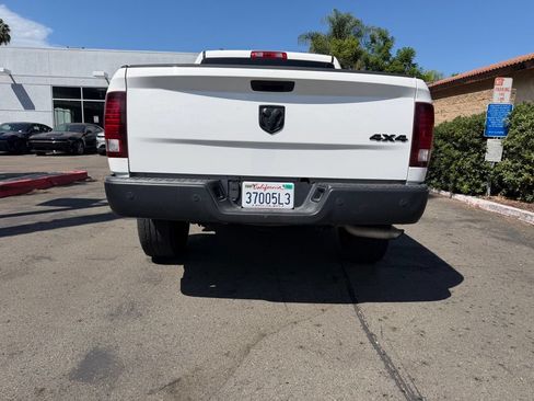 Used 2022 RAM 1500 Warlock AWD/4WD image 13