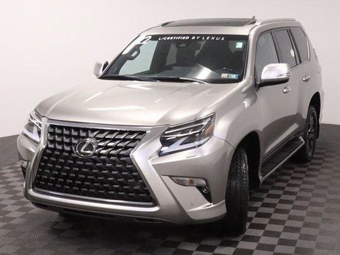 Certified 2022 Lexus GX 460 Premium image 4