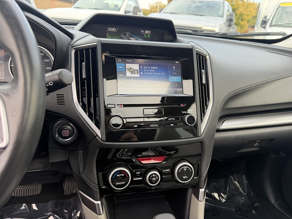 Used 2021 Subaru Forester Premium AWD/4WD image 16