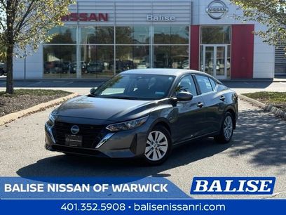 Certified 2025 Nissan Sentra S