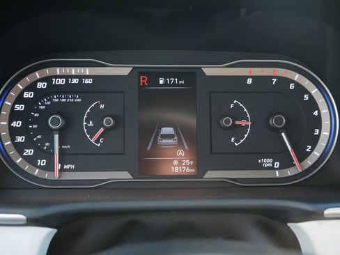 Certified 2023 Hyundai Tucson SEL image 33