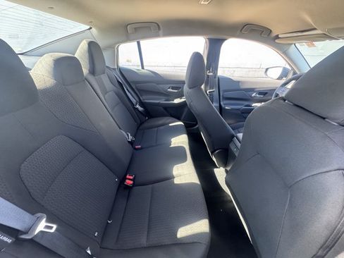 New 2026 Nissan Sentra S w/ Floor Mat Package FWD image 11