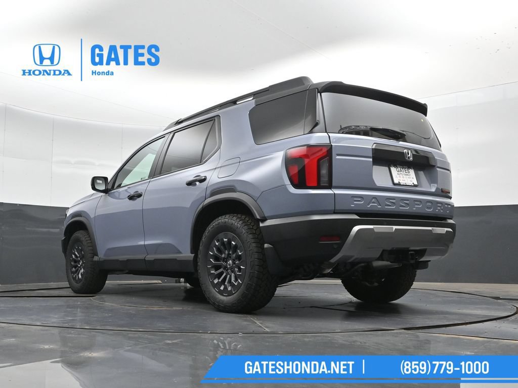 New 2026 Honda Passport TrailSport image 45
