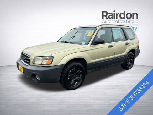 Used 2003 Subaru Forester 2.5X AWD/4WD image 3