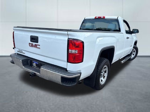 Used 2017 GMC Sierra 1500 2WD Regular Cab image 4
