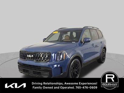 Used 2024 Kia Telluride EX X-Line
