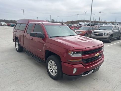 Used 2018 Chevrolet Silverado 1500 LT w/ All Star Edition image 1