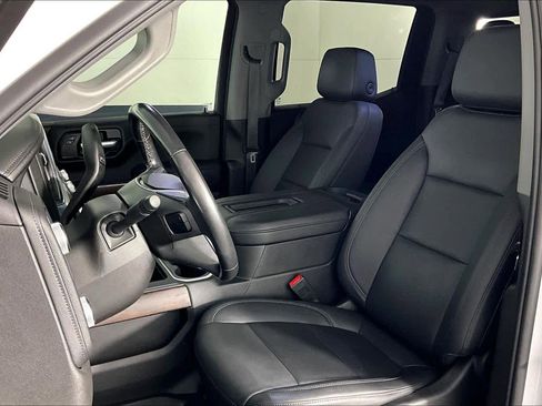 Certified 2021 GMC Sierra 1500 SLT image 8