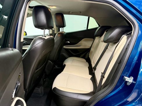 Used 2019 Buick Encore Sport Touring w/ Safety Package FWD image 18