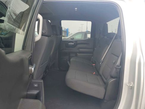 Certified 2022 Chevrolet Silverado 1500 Custom w/ LPO, Dark Essentials Package image 14