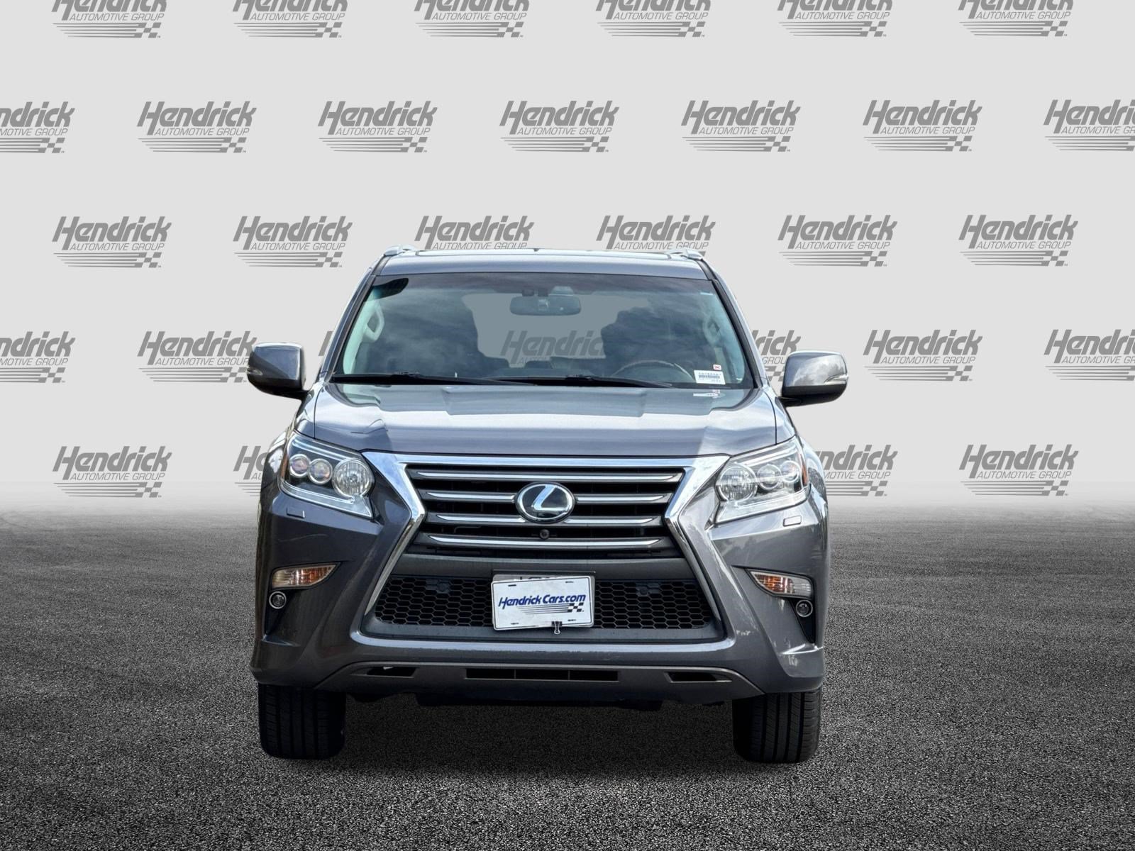 Used 2017 Lexus GX 460 Luxury AWD/4WD image 10