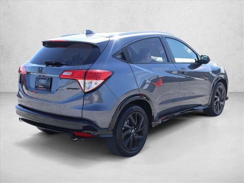Used 2022 Honda HR-V Sport image 5