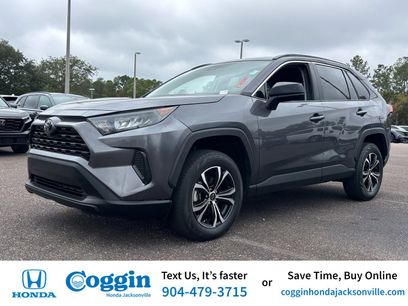 Used 2021 Toyota RAV4 LE