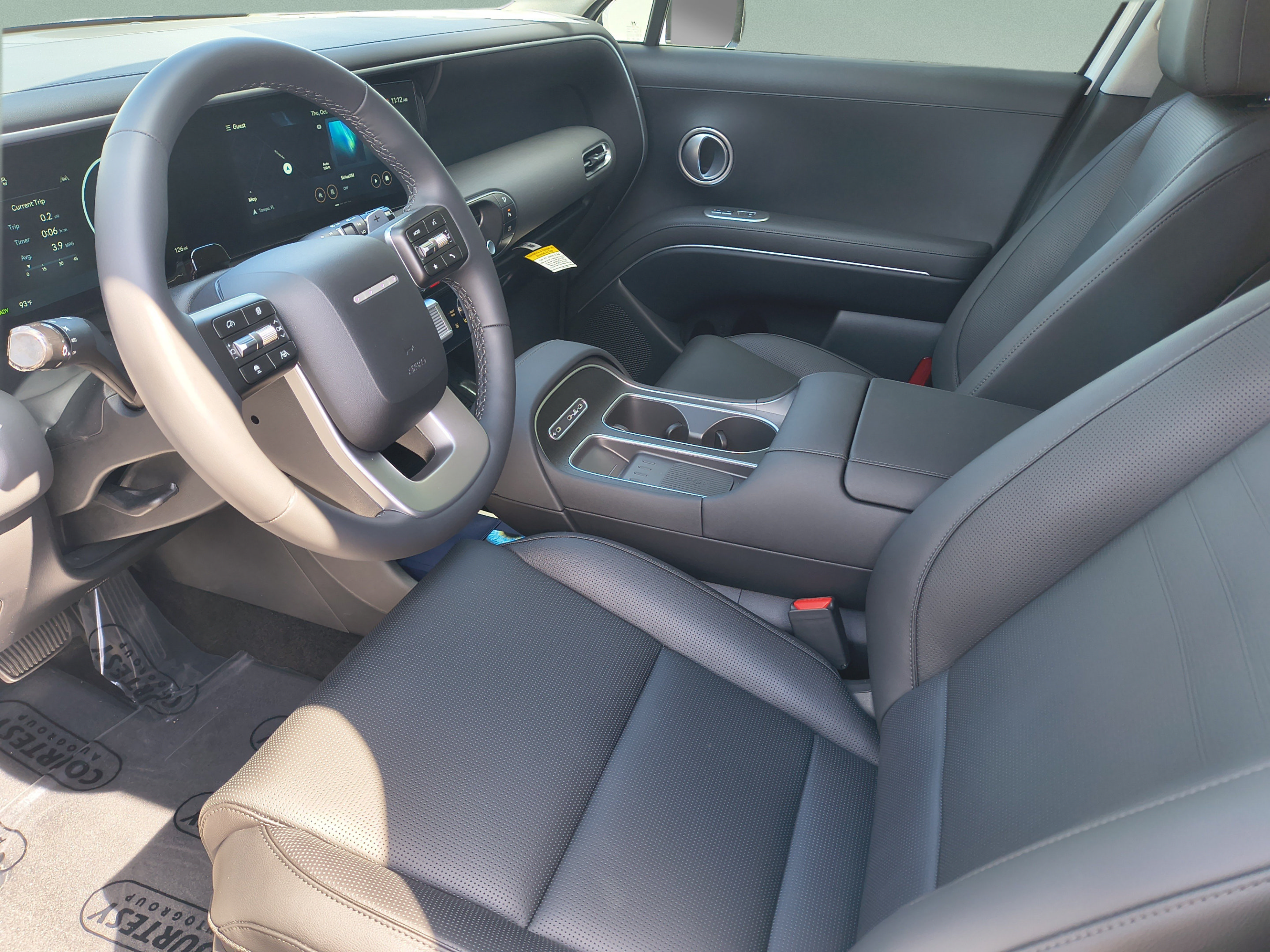 New 2027 Hyundai Palisade Limited AWD/4WD image 21