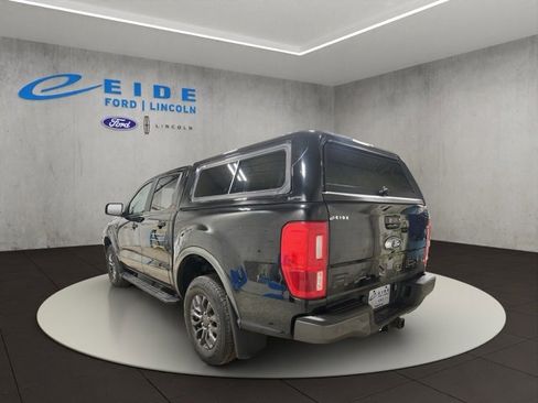 Used 2019 Ford Ranger Lariat w/ Equipment Group 501A Mid image 6
