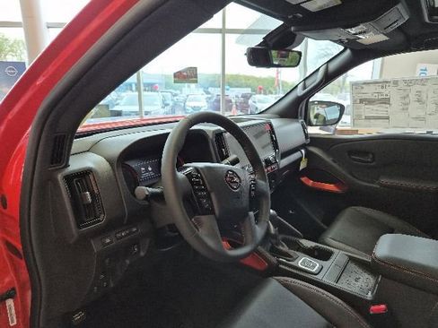 New 2026 Nissan Frontier PRO-4X AWD/4WD image 16