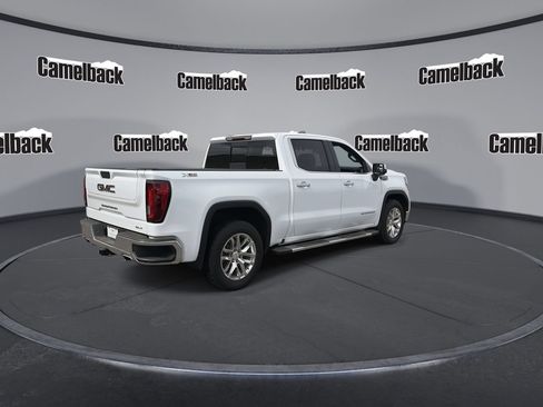 Used 2021 GMC Sierra 1500 SLT w/ SLT Premium Package AWD/4WD image 7