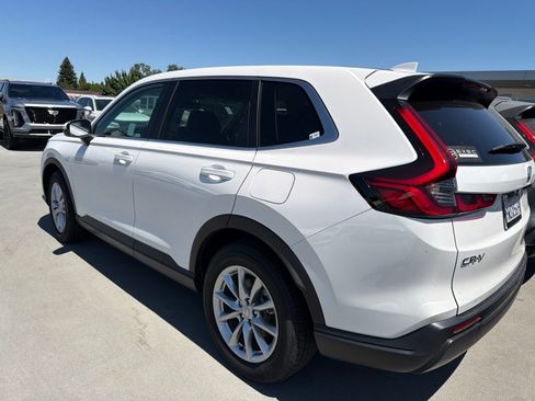 Used 2026 Honda CR-V EX image 5