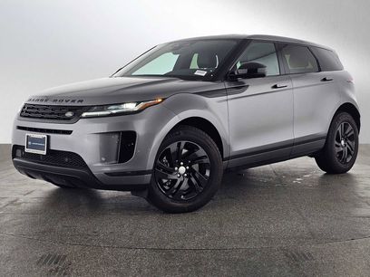 Used 2024 Land Rover Range Rover Evoque S