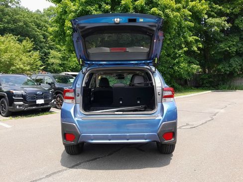 Used 2021 Subaru Crosstrek 2.5i Sport w/ Moonroof Package AWD/4WD image 32