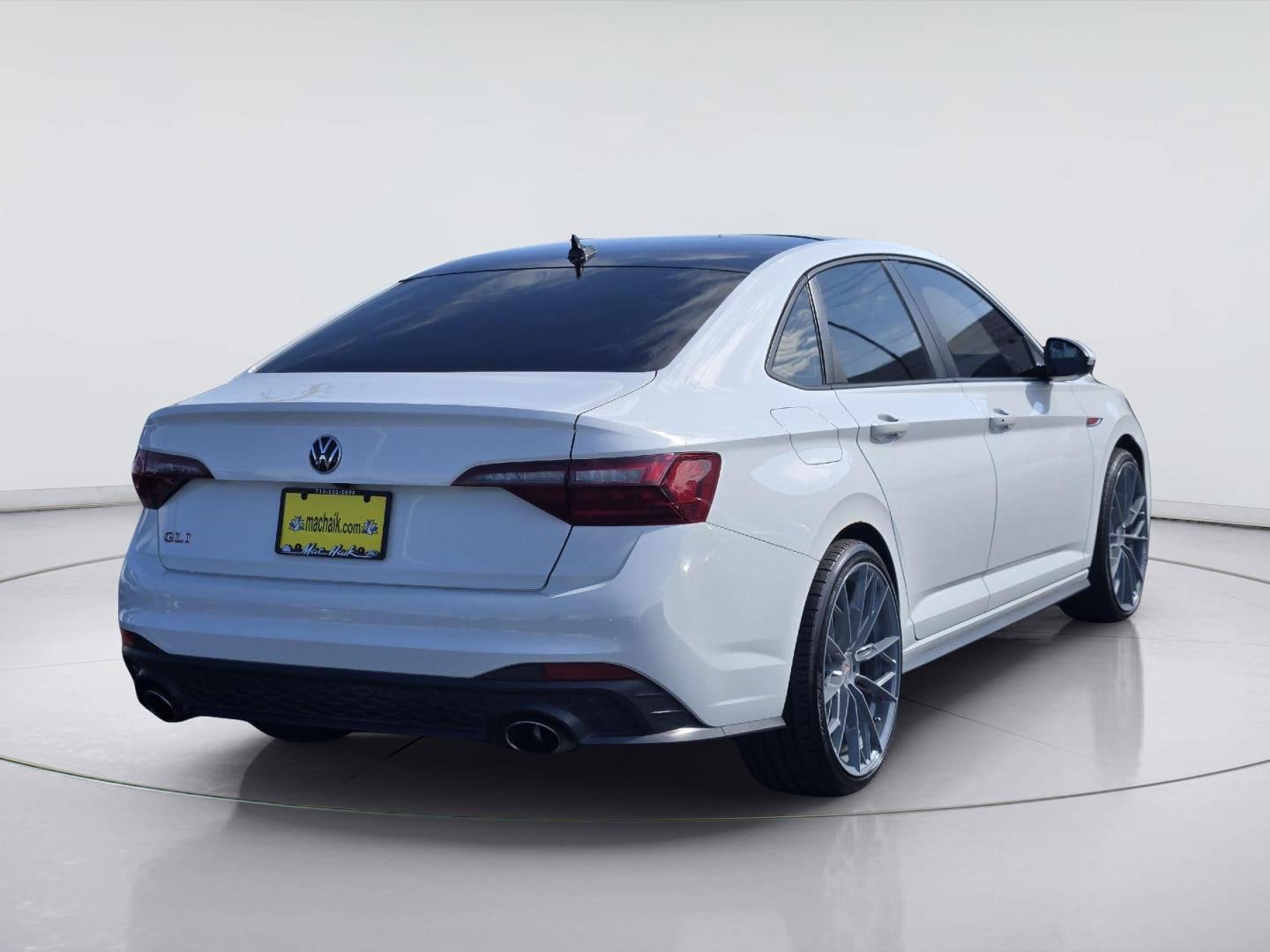 Used 2022 Volkswagen Jetta GLI Autobahn FWD image 8