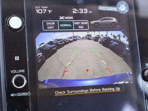 New 2025 Subaru Crosstrek 2.0i Premium image 22