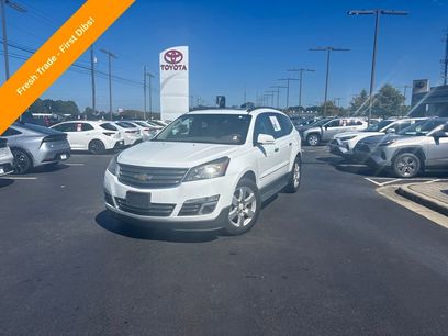 Used 2016 Chevrolet Traverse LTZ