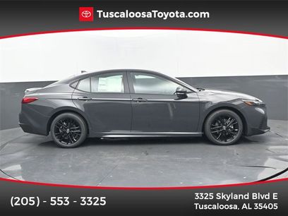 New 2026 Toyota Camry SE