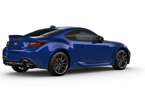 New 2026 Toyota GR86 Premium RWD image 30