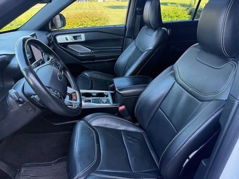 Used 2020 Ford Explorer ST w/ ST Street Pack AWD/4WD image 6
