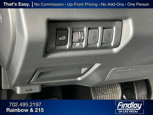 New 2026 Subaru Outback Limited XT image 36