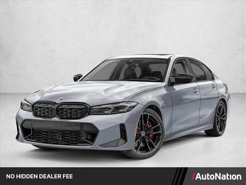 New 2026 BMW M340i RWD image 1