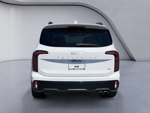 Used 2024 Kia Telluride SX X-Line AWD/4WD image 4
