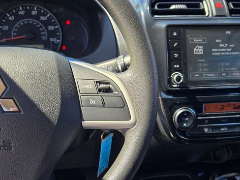 Used 2024 Mitsubishi Mirage ES FWD image 36