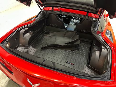 Used 2014 Chevrolet Corvette Stingray Coupe w/ Battery Protection Package image 9