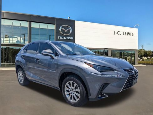 Used 2021 Lexus NX 300 FWD w/ Accessory Package 2 image 1