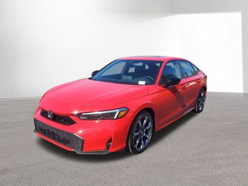 New 2026 Honda Civic Sport image 11