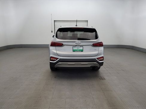 Used 2020 Hyundai Santa Fe SE AWD/4WD image 6
