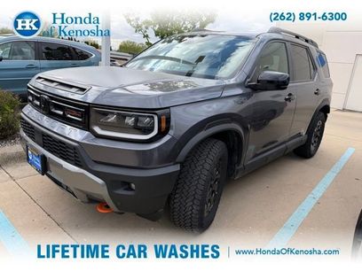 Used 2026 Honda Passport TrailSport