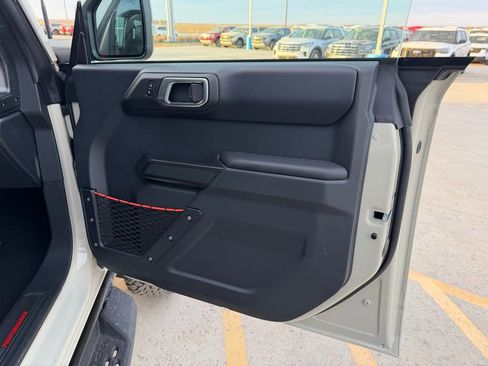 New 2025 Ford Bronco Raptor w/ Interior Carbon Fiber Pack image 30